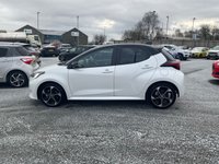 USED 2024 24 TOYOTA YARIS 1.5 VVT-h Premiere Edition Hatchback 5dr Petrol Hybrid E-CVT Euro 6 (s/s) (130 ps) Camera Nav Sensors Keyless