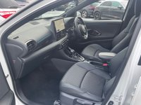 USED 2024 24 TOYOTA YARIS 1.5 VVT-h Premiere Edition Hatchback 5dr Petrol Hybrid E-CVT Euro 6 (s/s) (130 ps) Camera Nav Sensors Keyless