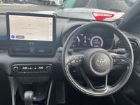 USED 2024 24 TOYOTA YARIS 1.5 VVT-h Premiere Edition Hatchback 5dr Petrol Hybrid E-CVT Euro 6 (s/s) (130 ps) Camera Nav Sensors Keyless