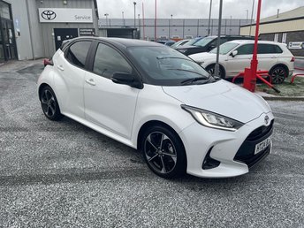 2024 TOYOTA YARIS