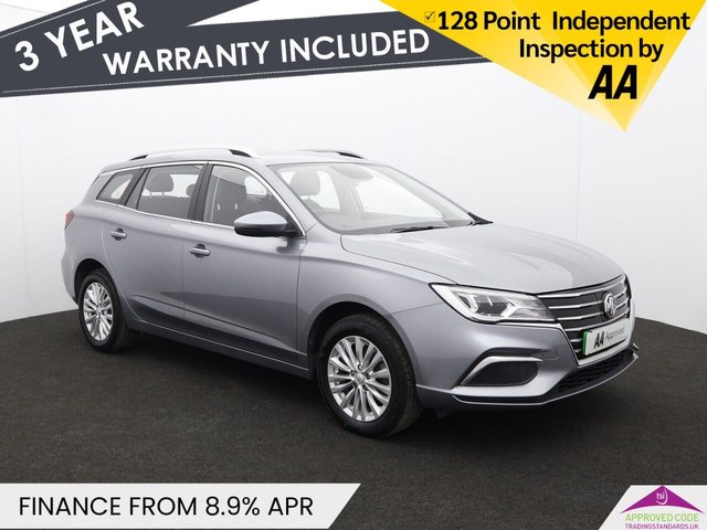 2021 MG MG 5 52.5kWh Exclusive Estate 5dr Electric Auto (156 ps) photo