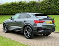 USED 2022 72 AUDI Q3 2.0 TDI 35 Black Edition Sportback 5dr Diesel S Tronic Euro 6 (s/s) (150 ps) 