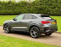 USED 2022 72 AUDI Q3 2.0 TDI 35 Black Edition Sportback 5dr Diesel S Tronic Euro 6 (s/s) (150 ps) 