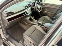 USED 2022 72 AUDI Q3 2.0 TDI 35 Black Edition Sportback 5dr Diesel S Tronic Euro 6 (s/s) (150 ps) 