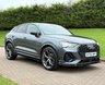 USED 2022 72 AUDI Q3 2.0 TDI 35 Black Edition Sportback 5dr Diesel S Tronic Euro 6 (s/s) (150 ps) 