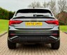 USED 2022 72 AUDI Q3 2.0 TDI 35 Black Edition Sportback 5dr Diesel S Tronic Euro 6 (s/s) (150 ps) 