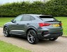 USED 2022 72 AUDI Q3 2.0 TDI 35 Black Edition Sportback 5dr Diesel S Tronic Euro 6 (s/s) (150 ps) 