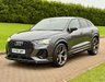 USED 2022 72 AUDI Q3 2.0 TDI 35 Black Edition Sportback 5dr Diesel S Tronic Euro 6 (s/s) (150 ps) 