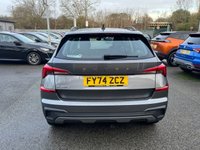 USED 2024 74 SKODA KAMIQ 1.0 TSI SE Edition SUV 5dr Petrol Manual Euro 6 (s/s) (116 ps) 1 Owner - ULEZ compliant - Touchscreen Infotainment System - Bluetooth Connectivity -  Cruise Control.