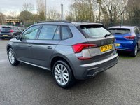 USED 2024 74 SKODA KAMIQ 1.0 TSI SE Edition SUV 5dr Petrol Manual Euro 6 (s/s) (116 ps) 1 Owner - ULEZ compliant - Touchscreen Infotainment System - Bluetooth Connectivity -  Cruise Control.