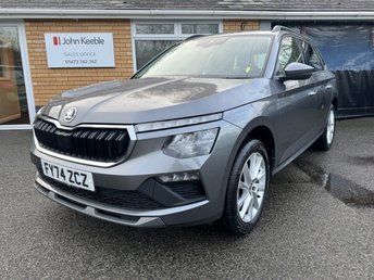 2024 SKODA KAMIQ