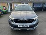 USED 2024 74 SKODA KAMIQ 1.0 TSI SE Edition SUV 5dr Petrol Manual Euro 6 (s/s) (116 ps) 1 Owner - ULEZ compliant - Touchscreen Infotainment System - Bluetooth Connectivity -  Cruise Control.