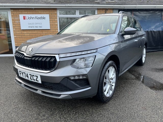 View our Skoda Kamiq 1.0 TSI SE Edition SUV 5dr Petrol Manual Euro 6 (s/s) (116 ps)