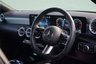USED 2023 73 MERCEDES-BENZ CLA 1.3 CLA200h MHEV AMG Line (Executive) Coupe 4dr Petrol Hybrid 7G-DCT Euro 6 (s/s) (177 ps) BLACK PACK, REV CAMERA