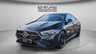USED 2023 73 MERCEDES-BENZ CLA 1.3 CLA200h MHEV AMG Line (Executive) Coupe 4dr Petrol Hybrid 7G-DCT Euro 6 (s/s) (177 ps) BLACK PACK, REV CAMERA
