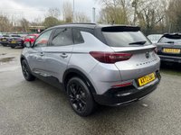 USED 2022 72 VAUXHALL GRANDLAND 1.2 Turbo GS Line SUV 5dr Petrol Auto Euro 6 (s/s) (130 ps) 1 Owner - Automatic, Apple CarPlay & Android Auto, Digital driver display, Satellite navigation, Rear parking sensors.