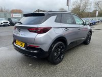USED 2022 72 VAUXHALL GRANDLAND 1.2 Turbo GS Line SUV 5dr Petrol Auto Euro 6 (s/s) (130 ps) 1 Owner - Automatic, Apple CarPlay & Android Auto, Digital driver display, Satellite navigation, Rear parking sensors.