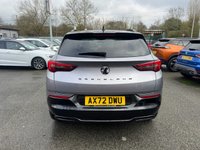USED 2022 72 VAUXHALL GRANDLAND 1.2 Turbo GS Line SUV 5dr Petrol Auto Euro 6 (s/s) (130 ps) 1 Owner - Automatic, Apple CarPlay & Android Auto, Digital driver display, Satellite navigation, Rear parking sensors.