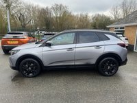 USED 2022 72 VAUXHALL GRANDLAND 1.2 Turbo GS Line SUV 5dr Petrol Auto Euro 6 (s/s) (130 ps) 1 Owner - Automatic, Apple CarPlay & Android Auto, Digital driver display, Satellite navigation, Rear parking sensors.