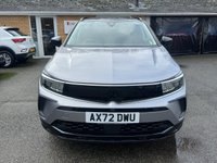 USED 2022 72 VAUXHALL GRANDLAND 1.2 Turbo GS Line SUV 5dr Petrol Auto Euro 6 (s/s) (130 ps) 1 Owner - Automatic, Apple CarPlay & Android Auto, Digital driver display, Satellite navigation, Rear parking sensors.