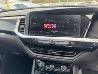 USED 2022 72 VAUXHALL GRANDLAND 1.2 Turbo GS Line SUV 5dr Petrol Auto Euro 6 (s/s) (130 ps) 1 Owner - Automatic, Apple CarPlay & Android Auto, Digital driver display, Satellite navigation, Rear parking sensors.