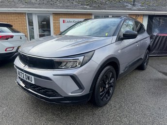 2022 VAUXHALL GRANDLAND