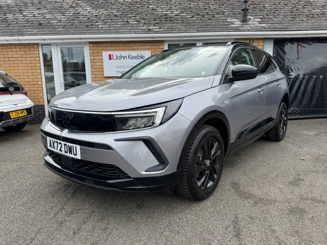 2022 Vauxhall Grandland