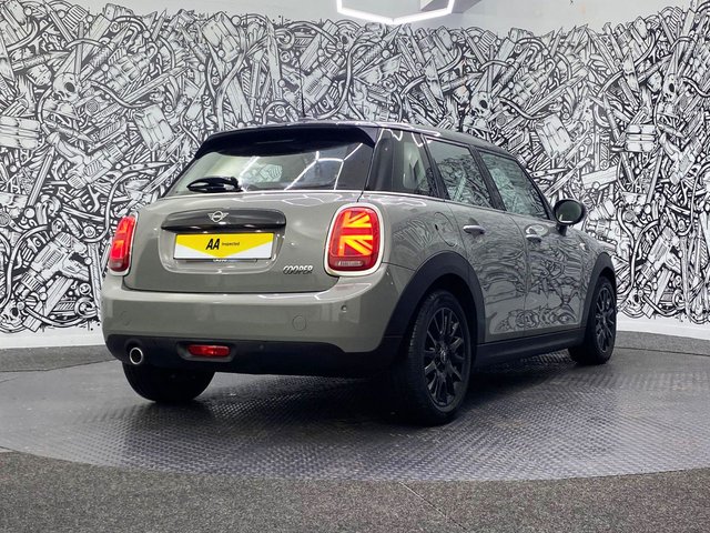 2018 MINI Hatch 1.5L Cooper 5dr - Photo 8