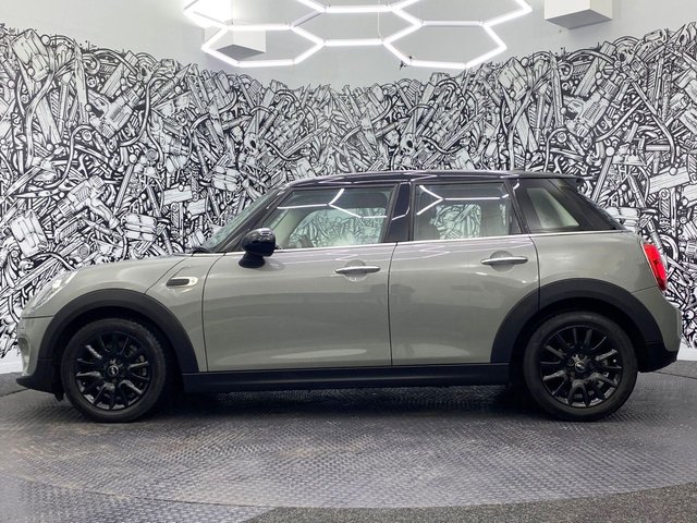 2018 MINI Hatch 1.5L Cooper 5dr - Photo 12