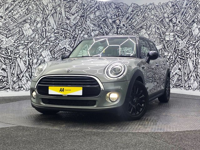 2018 MINI Hatch 1.5L Cooper 5dr - Photo 6