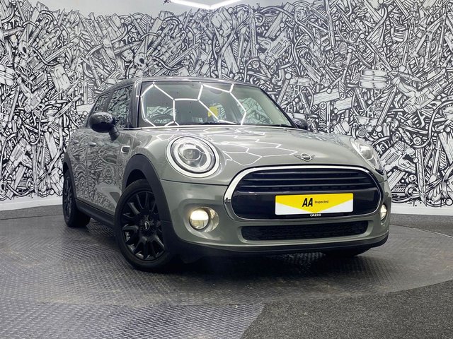 2018 MINI Hatch 1.5L Cooper 5dr - Photo 4
