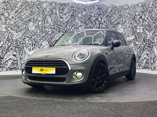 2018 MINI Hatch 1.5L Cooper 5dr - Photo 7