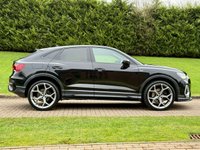 USED 2020 70 AUDI Q3 2.0 TDI 40 S line Sportback 5dr Diesel S Tronic quattro Euro 6 (s/s) (200 ps) 