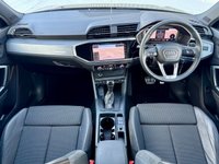 USED 2020 70 AUDI Q3 2.0 TDI 40 S line Sportback 5dr Diesel S Tronic quattro Euro 6 (s/s) (200 ps) 
