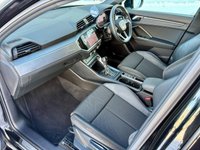 USED 2020 70 AUDI Q3 2.0 TDI 40 S line Sportback 5dr Diesel S Tronic quattro Euro 6 (s/s) (200 ps) 