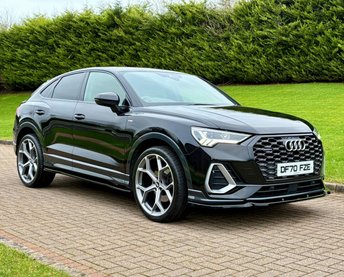 View our AUDI Q3