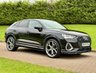 USED 2020 70 AUDI Q3 2.0 TDI 40 S line Sportback 5dr Diesel S Tronic quattro Euro 6 (s/s) (200 ps) 