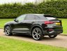 USED 2020 70 AUDI Q3 2.0 TDI 40 S line Sportback 5dr Diesel S Tronic quattro Euro 6 (s/s) (200 ps) 