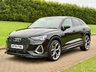 USED 2020 70 AUDI Q3 2.0 TDI 40 S line Sportback 5dr Diesel S Tronic quattro Euro 6 (s/s) (200 ps) 
