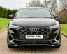 USED 2020 70 AUDI Q3 2.0 TDI 40 S line Sportback 5dr Diesel S Tronic quattro Euro 6 (s/s) (200 ps) 