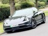 USED 2022 71 PORSCHE TAYCAN Performance Plus 93.4kWh Saloon 4dr Electric Auto RWD (11kW Charger) (476 ps) PANROOF+NAV+CAM+FSH+20" WHEELS
