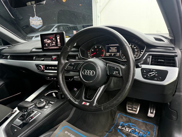 View our AUDI A4