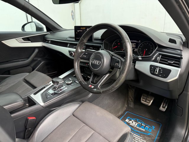 View our AUDI A4