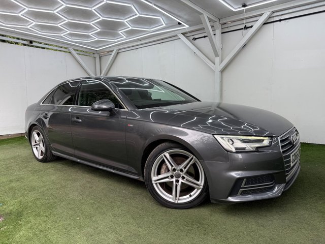 View our AUDI A4