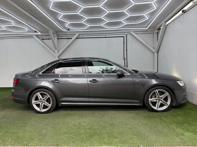 View our AUDI A4