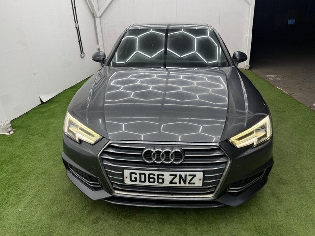 2017 AUDI A4 2017 2.0 TDI ultra S line S Tronic Euro 6 (s/s) 4dr - Photo 11