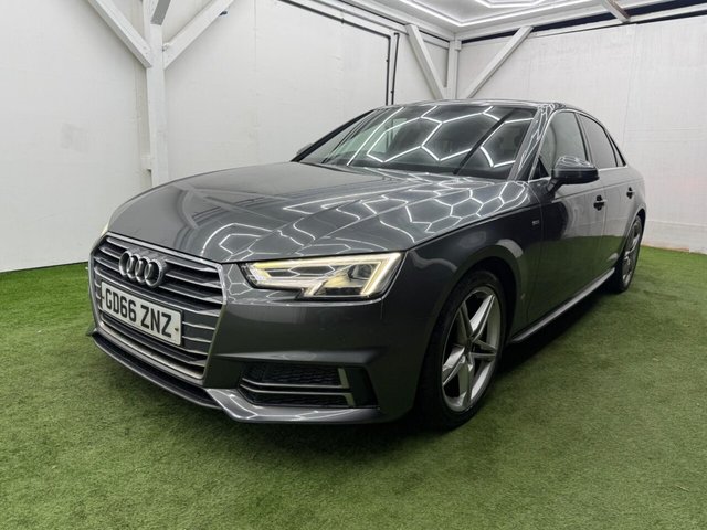 2017 AUDI A4 2017 2.0 TDI ultra S line S Tronic Euro 6 (s/s) 4dr - Photo 10