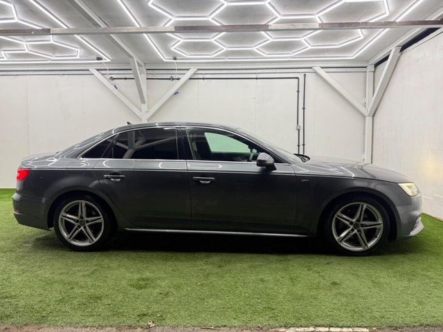 2017 AUDI A4 2017 2.0 TDI ultra S line S Tronic Euro 6 (s/s) 4dr - Photo 2