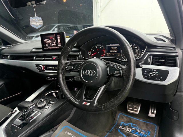 2017 AUDI A4 2017 2.0 TDI ultra S line S Tronic Euro 6 (s/s) 4dr - Photo 3