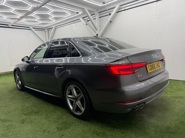 2017 AUDI A4 2017 2.0 TDI ultra S line S Tronic Euro 6 (s/s) 4dr - Photo 8